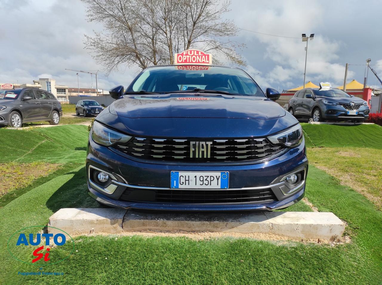 Fiat Tipo 1.3 Mjet - 95cv UNICO PROPRIET.