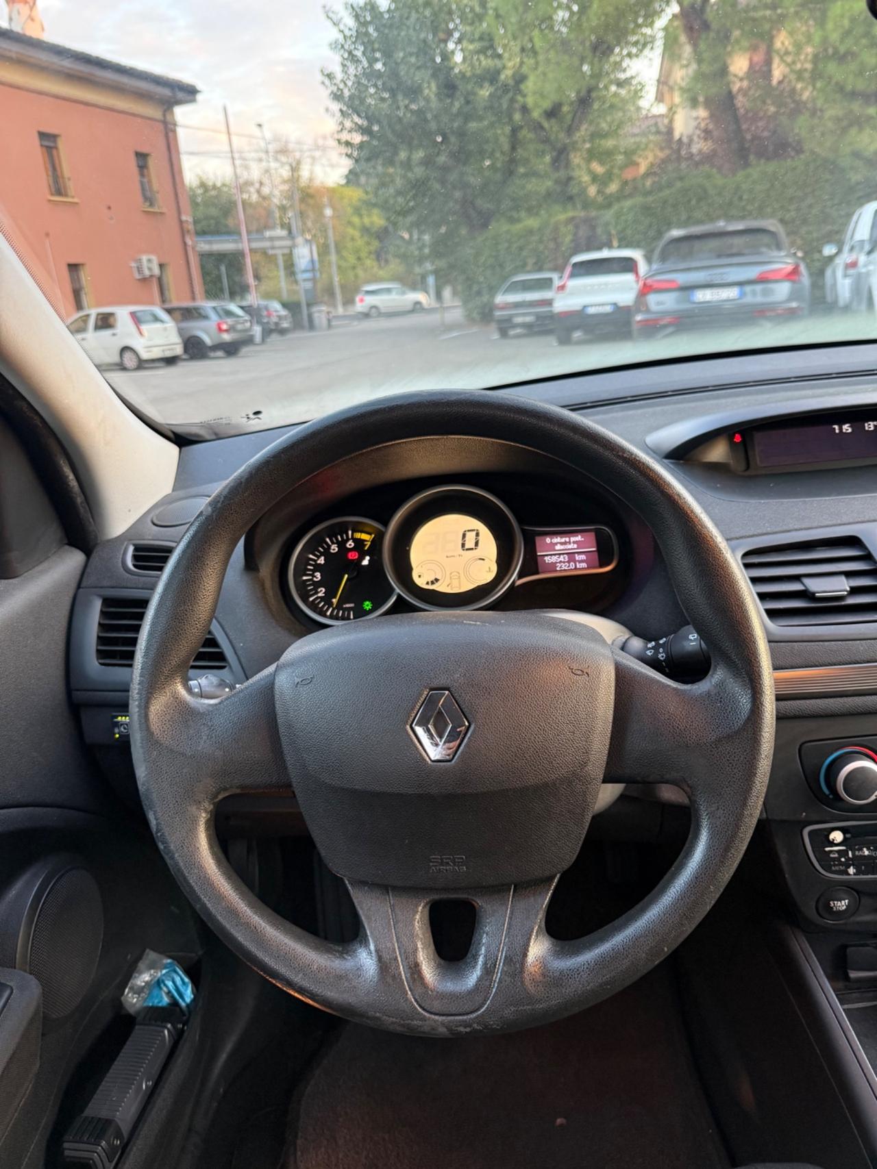 Renault Megane Mégane 1.6 GPL Confort