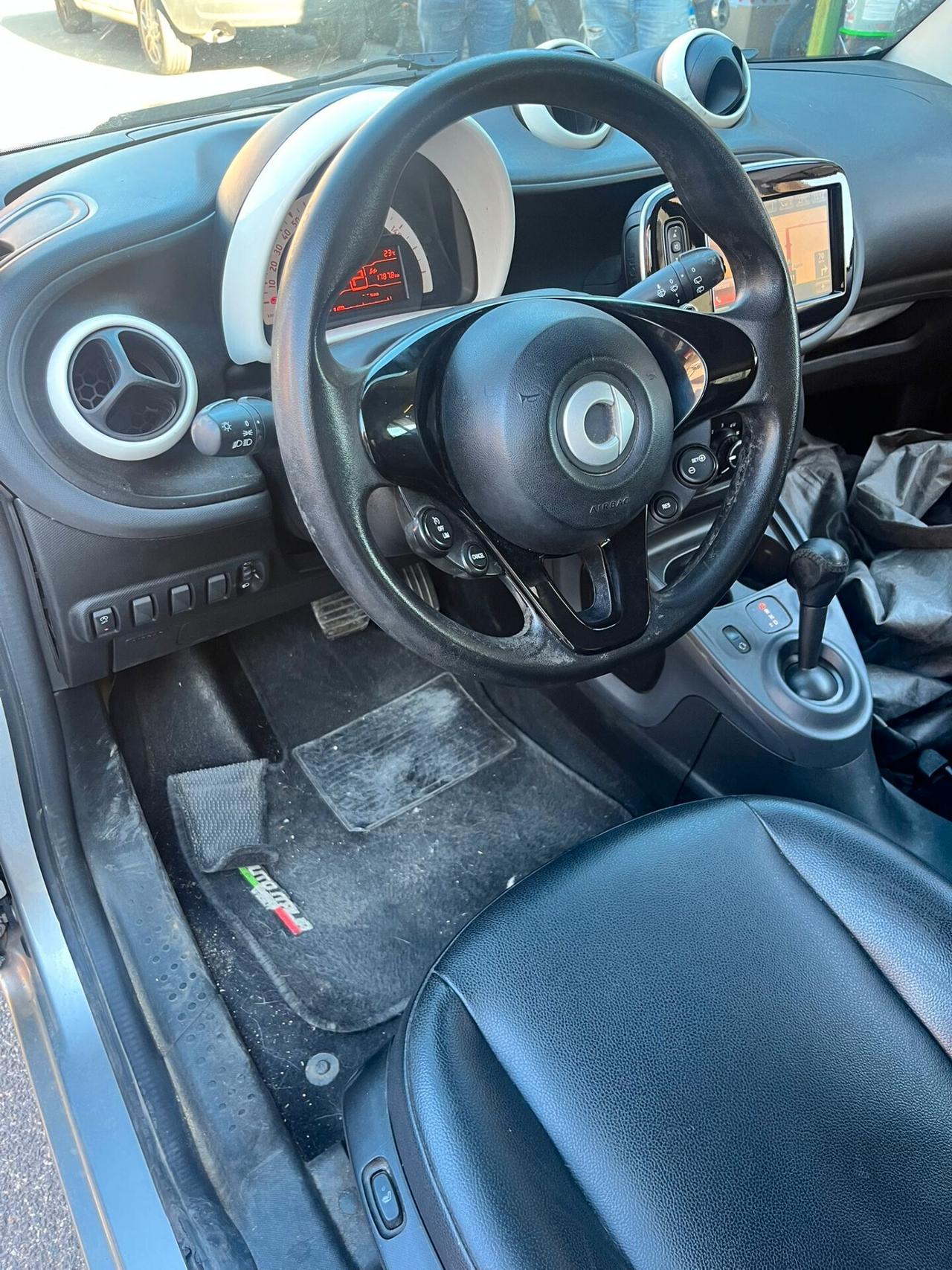 Smart ForTwo 1.0 Prime
