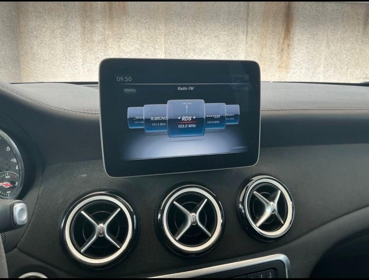 Mercedes-benz A 180 d Automatic Premium edition limited tetto