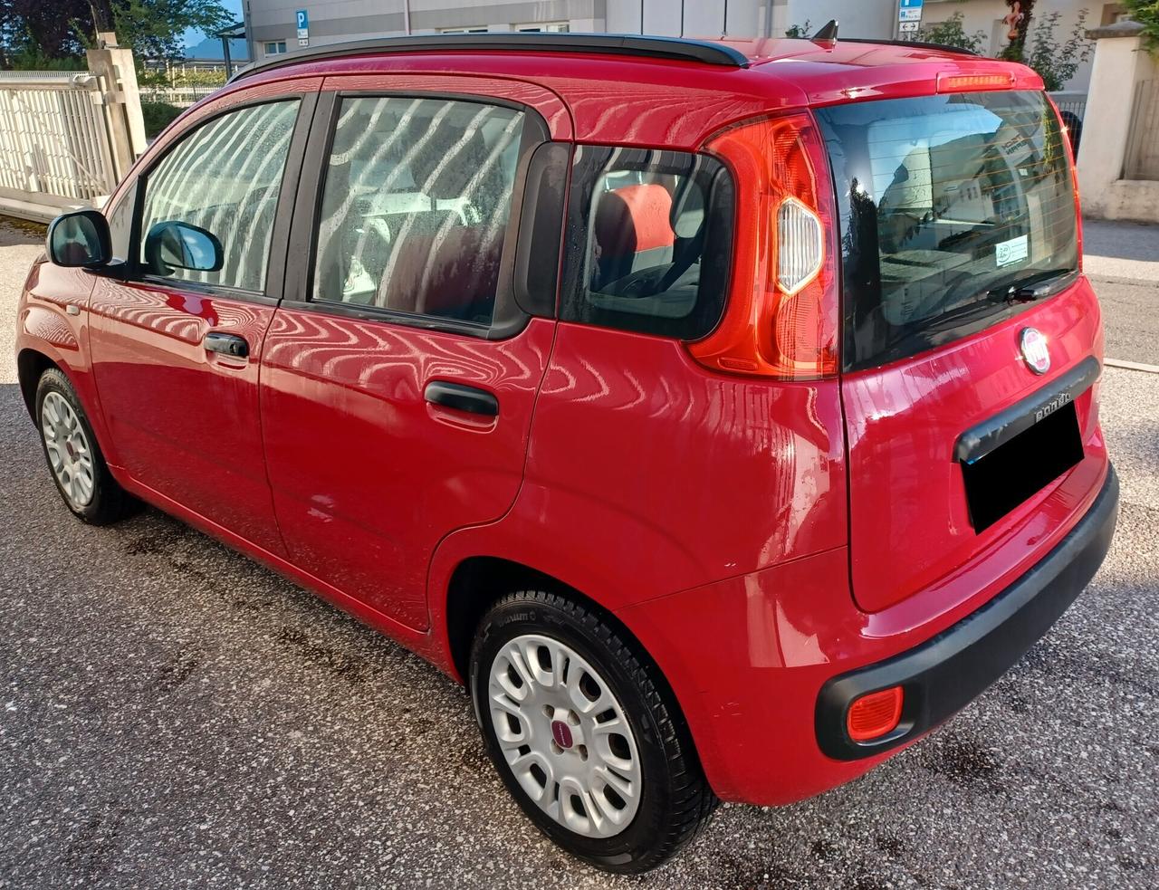 Fiat Panda 1.2 Easy Van 4 posti
