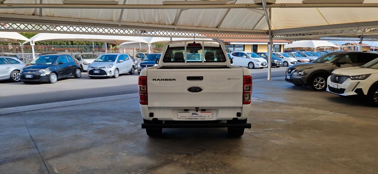 Ford Ranger 2.0 TDCi 170cv Super Cab XLT 4 posti