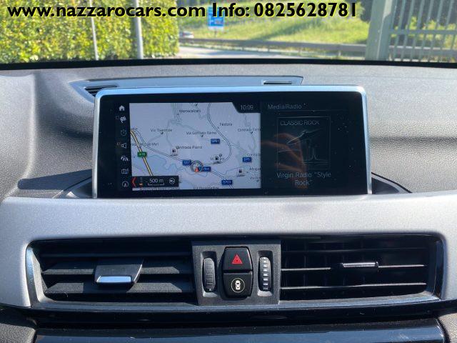 BMW X1 sDrive18d Business Advantage TELECAMERA/NAVIGATORE