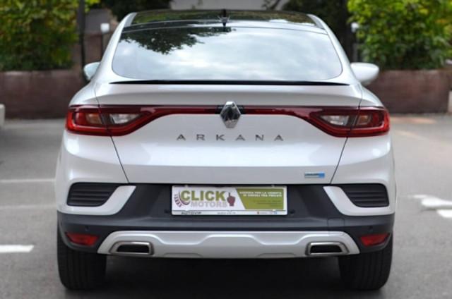 Renault Arkana Arkana 2021 1.6 E-Tech hybrid R.S. Line 145cv