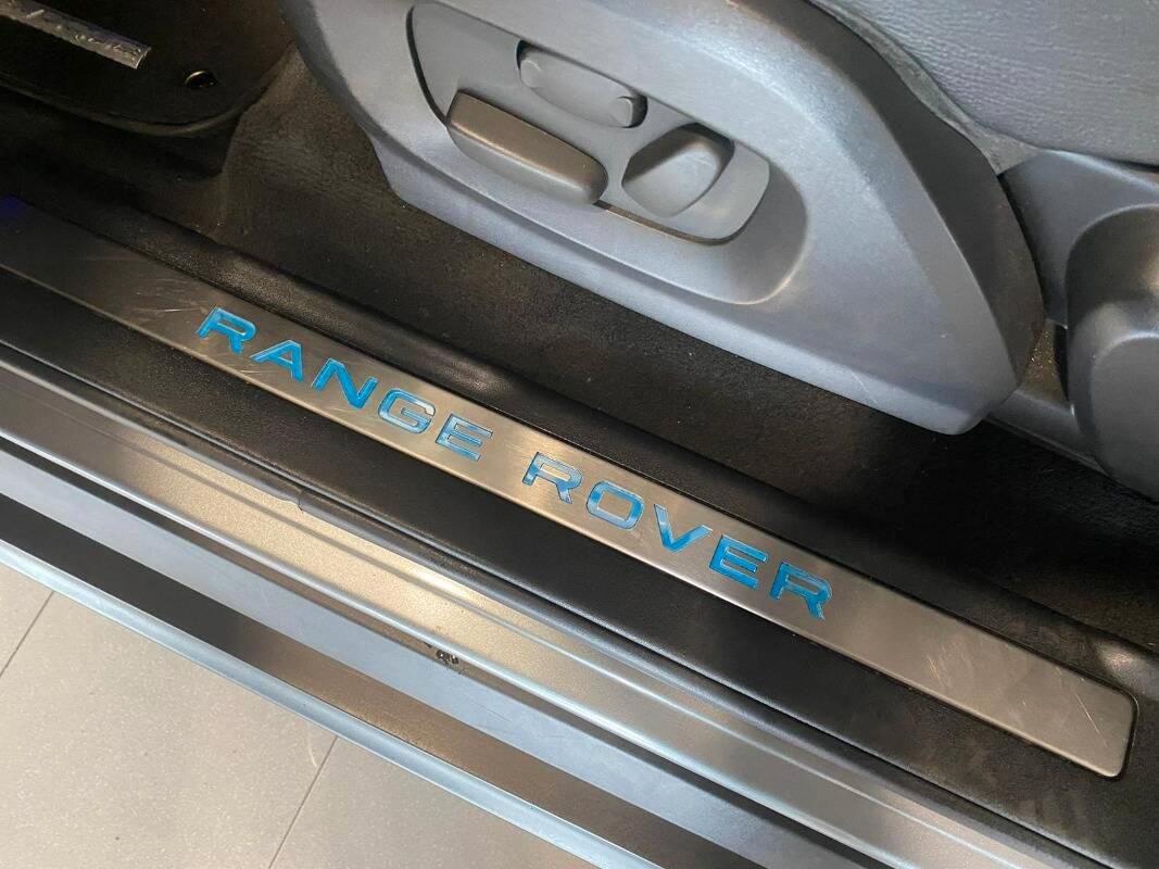 Land Rover Range Rover Evoque Evoque 2.0 si4 Prestige 3p auto 9m
