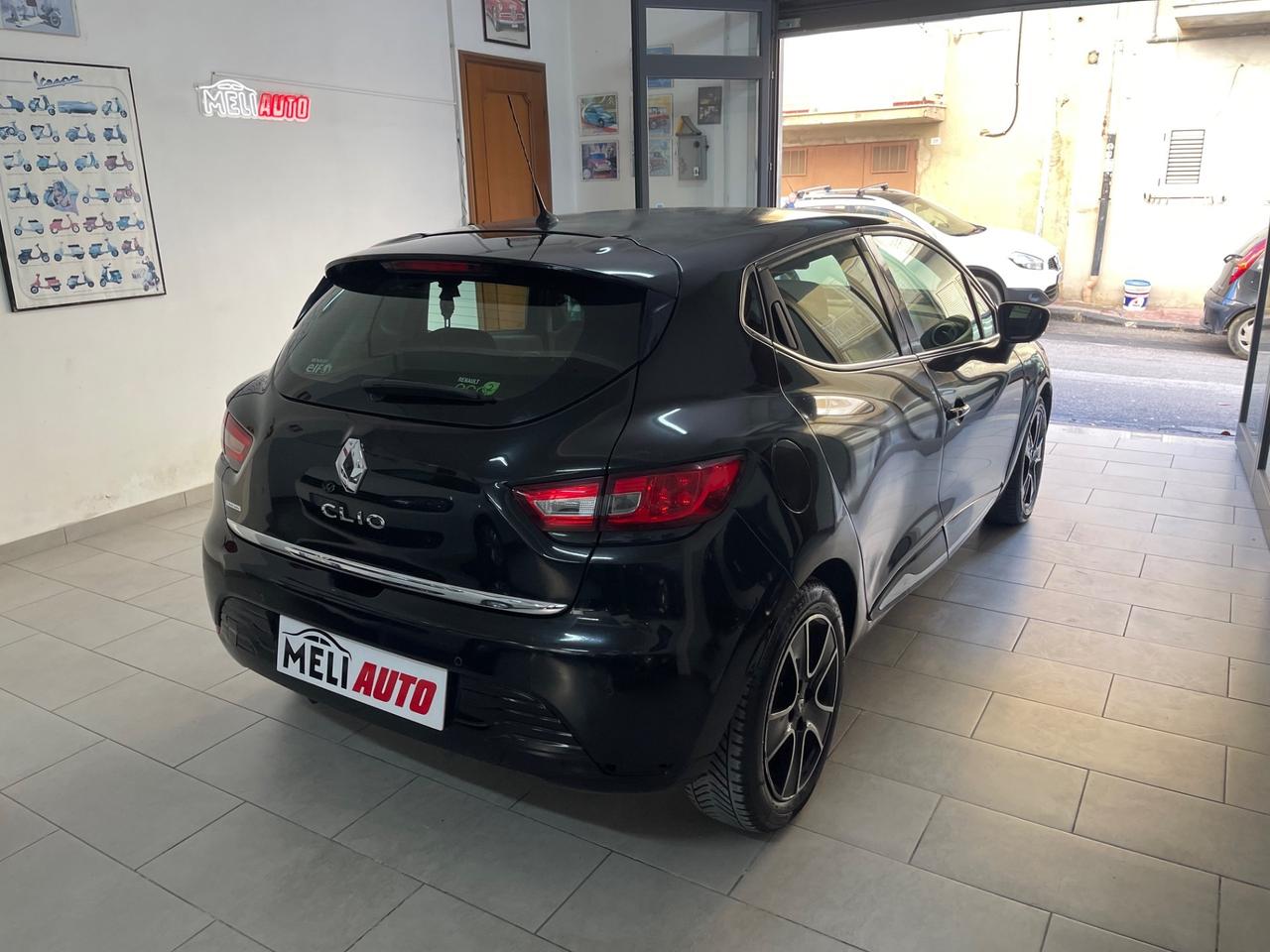 Renault Clio 1.5 DCI 75CV “NEOPATENTATI”