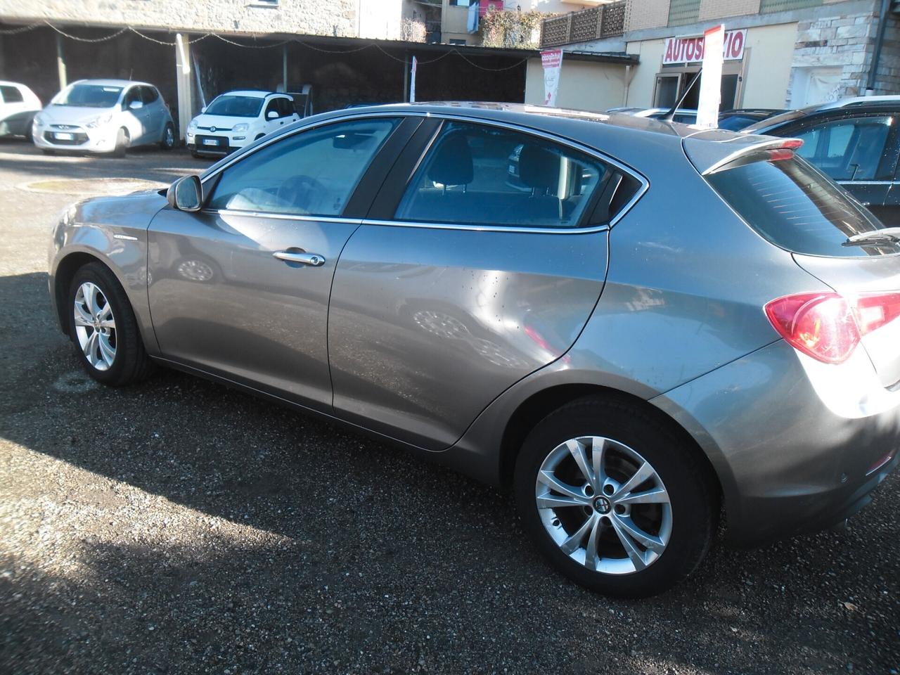 Alfa Romeo Giulietta 1.6 mjt 105 cv progression