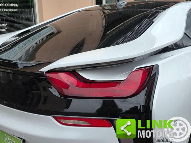 BMW i8 1.5 374 CV xDrive Automatic