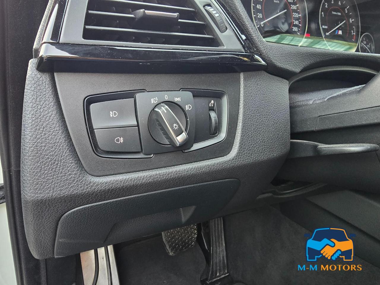 BMW Serie 4 Coupe 430i Coupe Msport auto