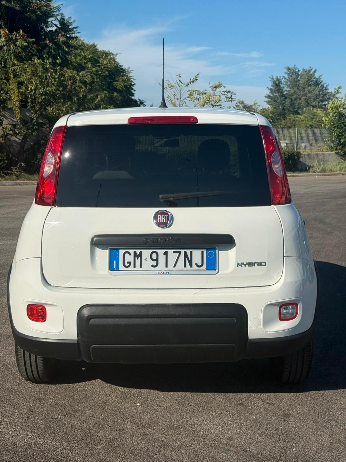 Fiat Panda 1.0 Hybrid City Life 2023 iva esposta