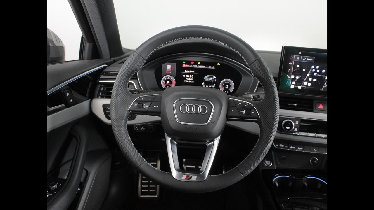 Audi Audi A4 S line edition 35 TDI 120(163) kW(CV) S tronic