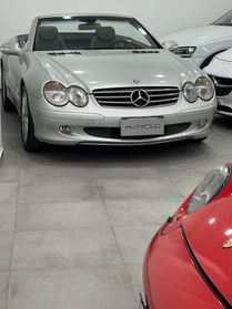 Mercedes-benz SL 500 350 cat