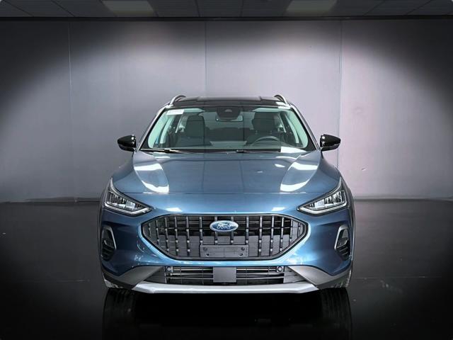 FORD Focus 1.0 EcoBoost Hybrid 125 CV SW Active