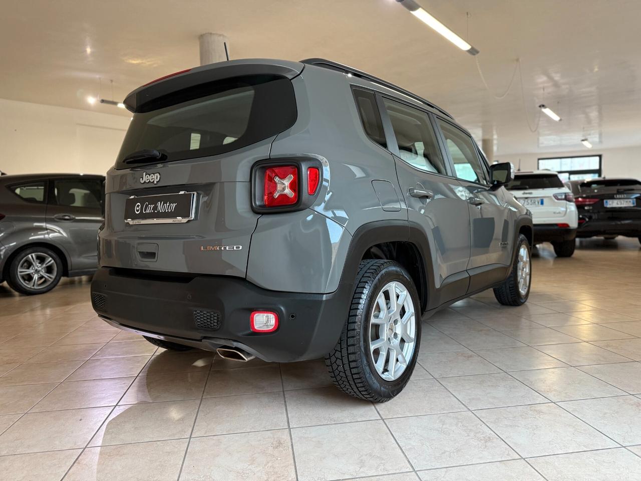 Jeep Renegade 1.0 T3 Limited