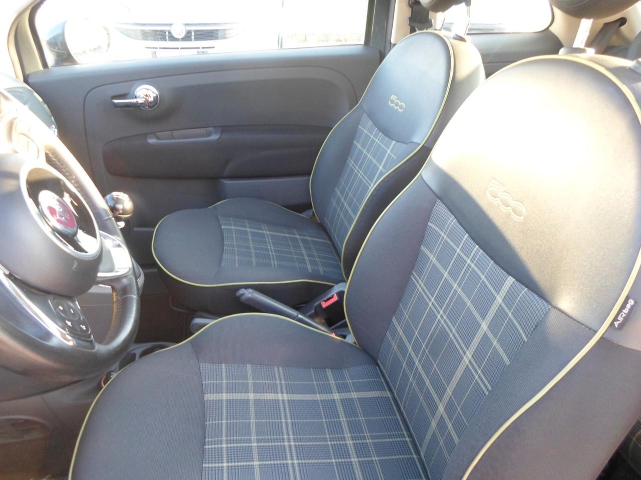 Fiat 500 1.2 EasyPower Pop