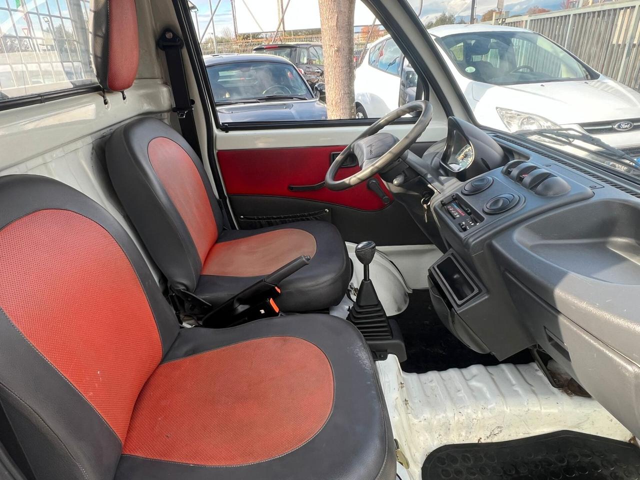 Piaggio Porter diesel