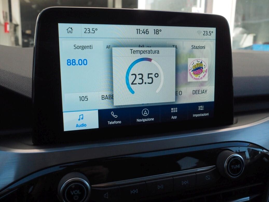 Ford Kuga 1.5 EcoBoost 150 CV 2WD Titanium X