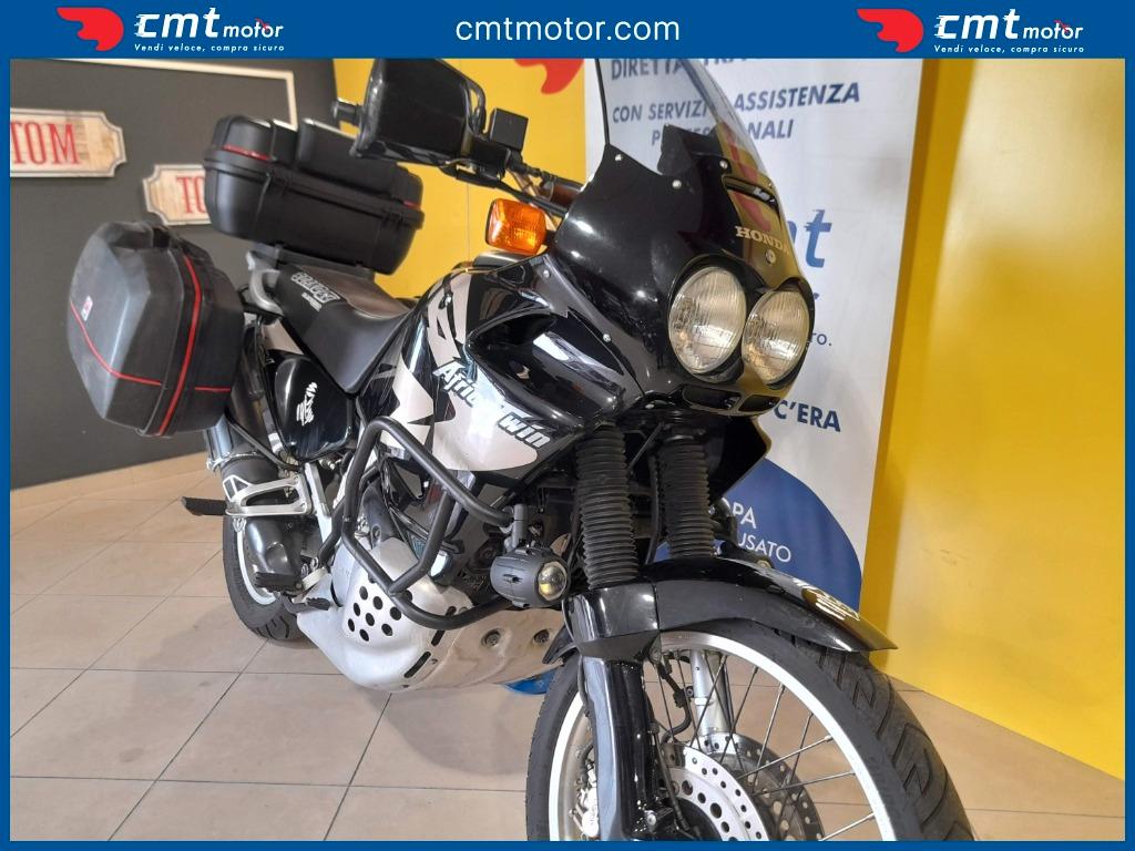 Honda Africa Twin XRV 750 - 2002