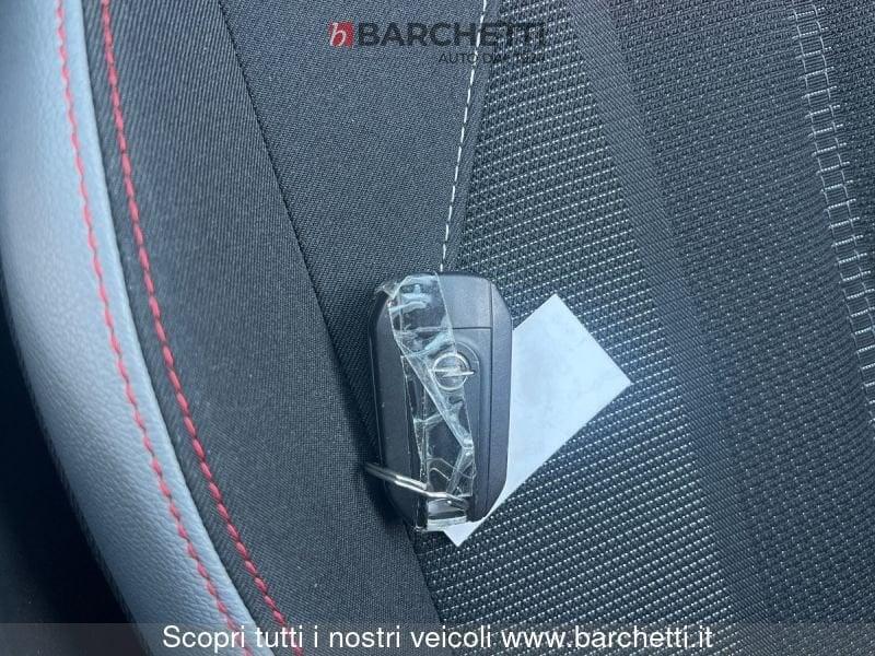 Opel Mokka 2ª SERIE 1.2 TURBO GS LINE