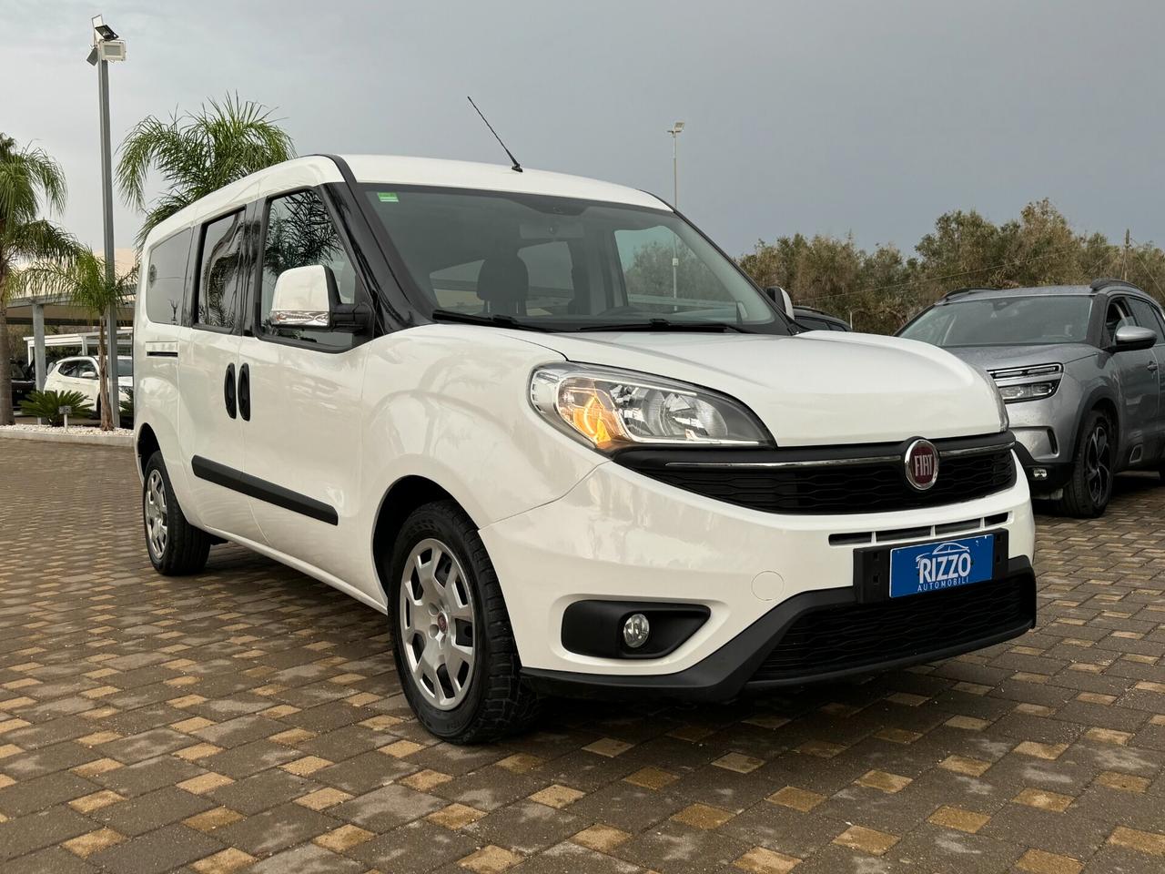 Fiat Doblo Doblò 1.6 MJT 105CV Maxi 5 Posti Iva Esposta