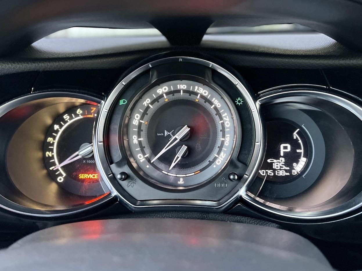 Ds DS3 1.2 Benzina 110CV E6 Neo. Automatica - 2018