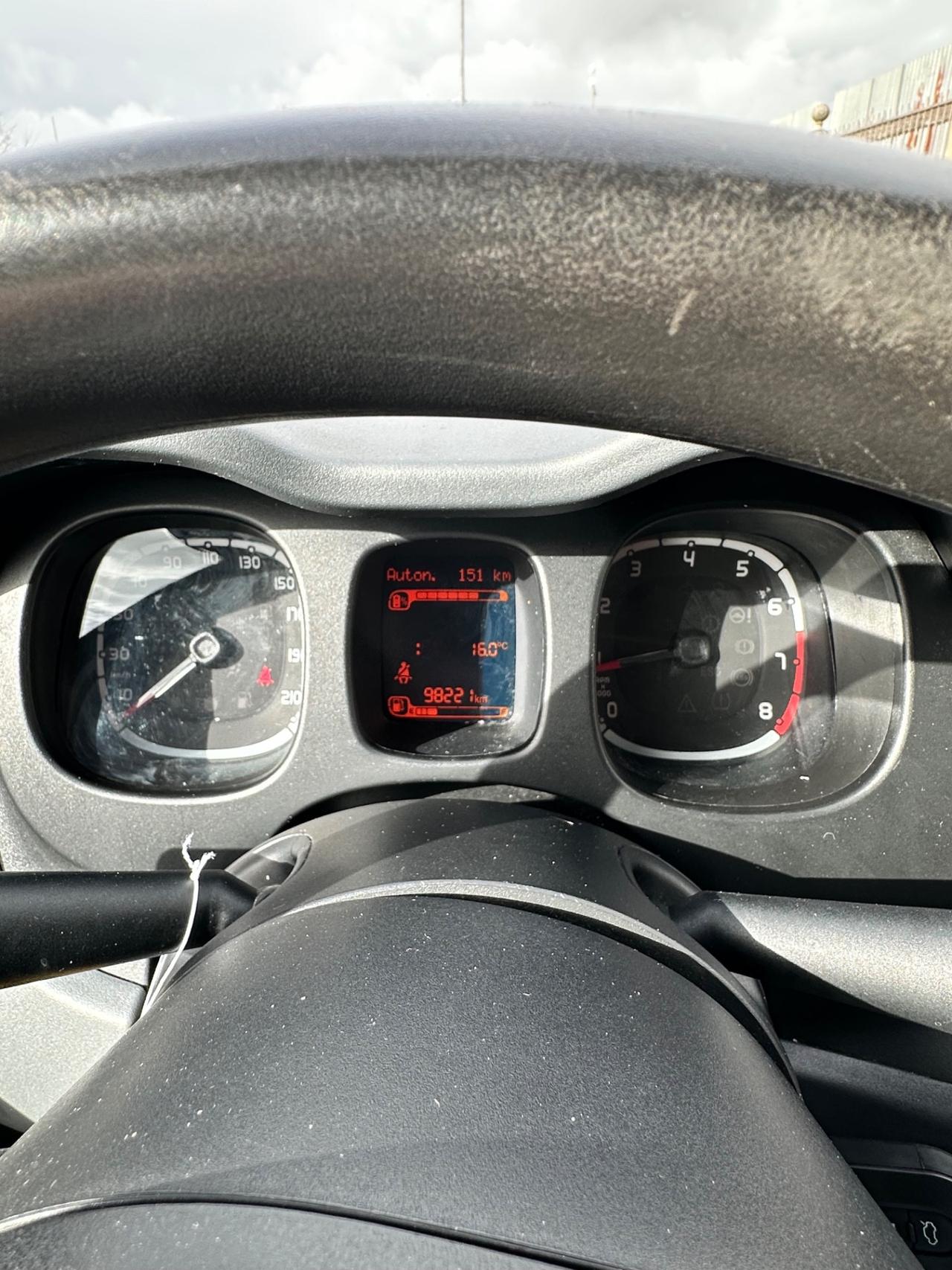 Fiat Panda 1.0 GSE S&S Hybrid Street Van 4 posti