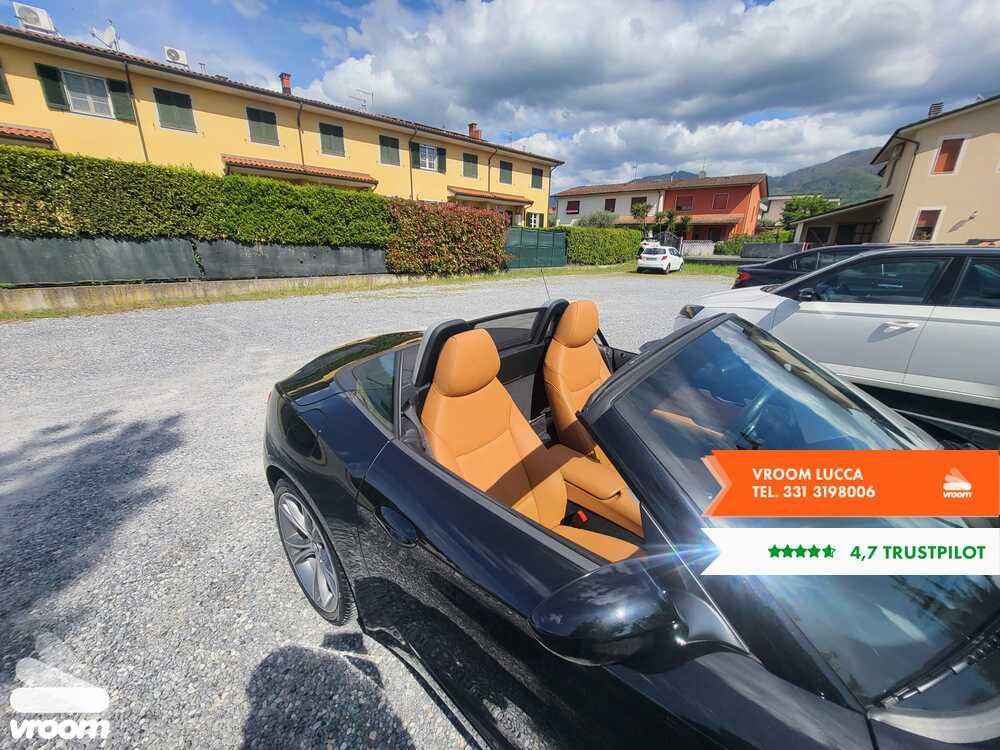 BMW Z4 (E89) Z4 sDrive20i