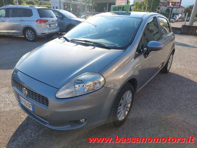 FIAT Grande Punto 1.4 GPL 5 porte Dynamic
