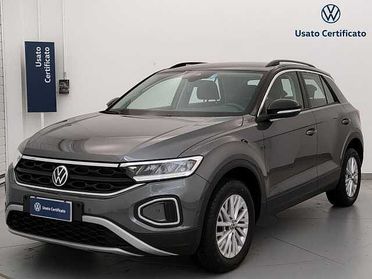 Volkswagen T-Roc 2.0 TDI SCR Life