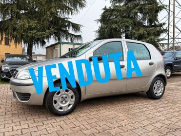 Fiat Punto 1.2 5 porte OK NEOPATENTATI