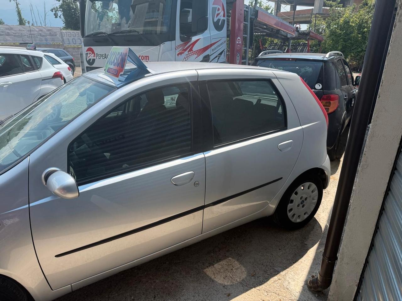 Fiat Punto Classic 1.2 5 porte Dynamic