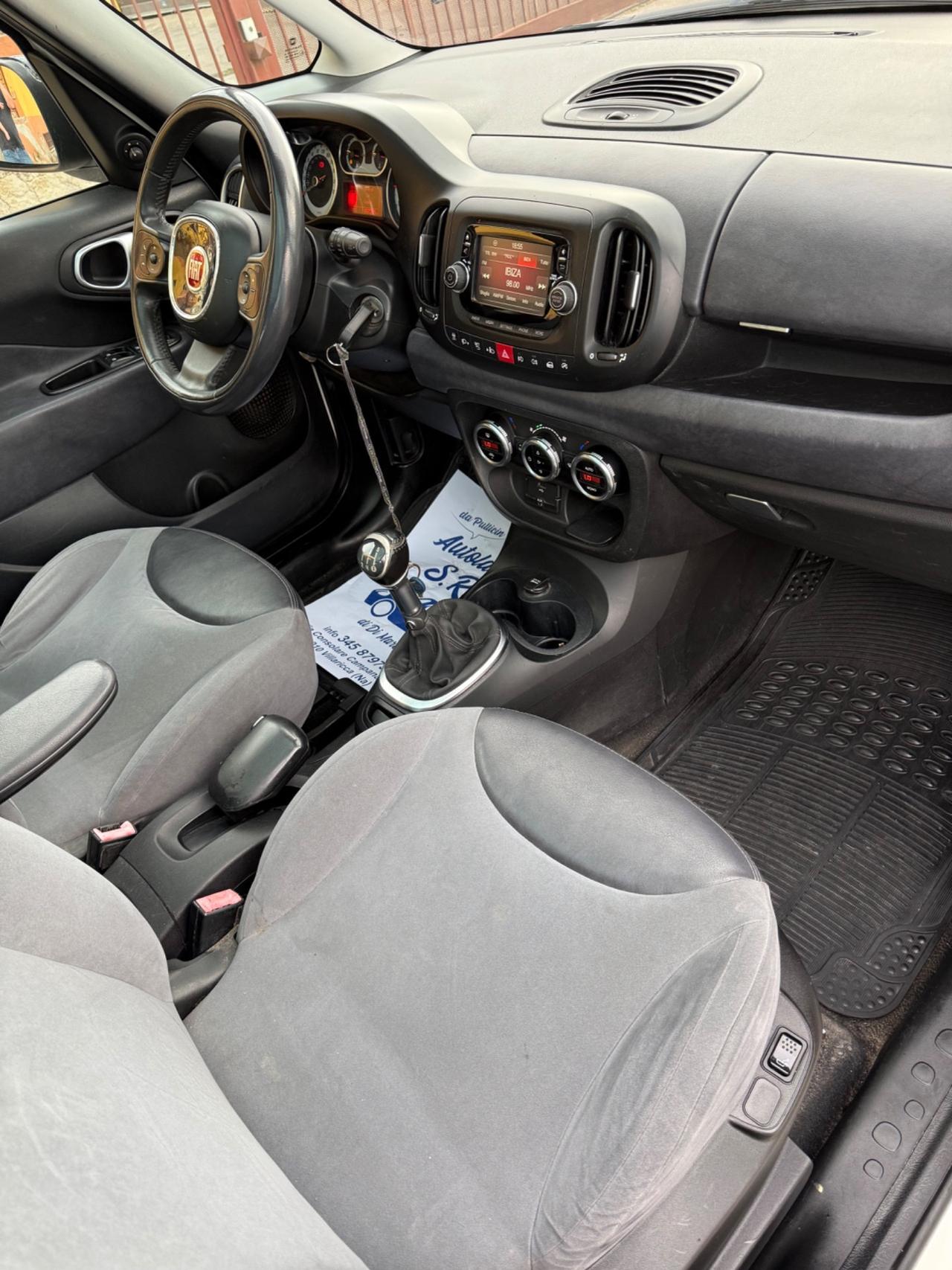 Fiat 500L 1.3 Multijet 85 CV Lounge