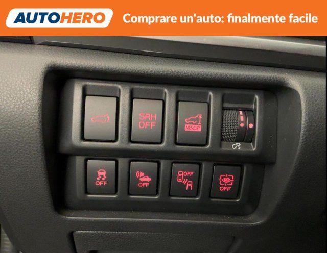 SUBARU Forester 2.0 e-Boxer MHEV CVT Lineartronic Free