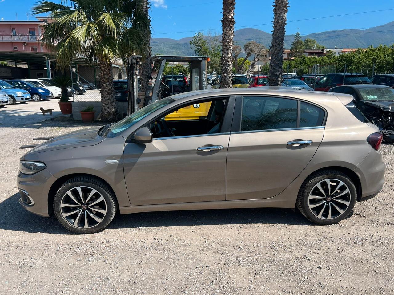 Fiat Tipo 1.6 Mjt S&S DCT 5 porte Lounge