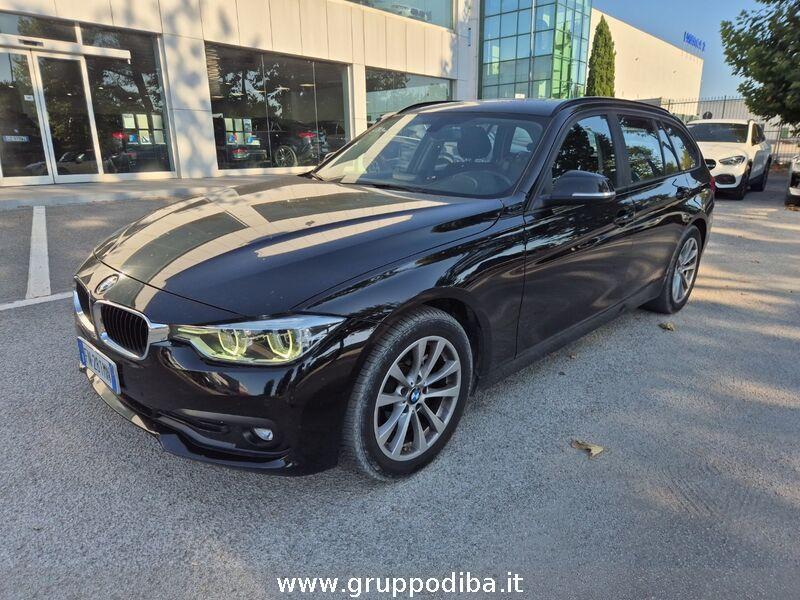 BMW Serie 3 F31 2015 Touring Diese 318d Touring Business Advantage auto