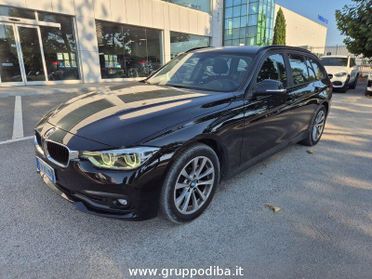 BMW Serie 3 F31 2015 Touring Diese 318d Touring Business Advantage auto