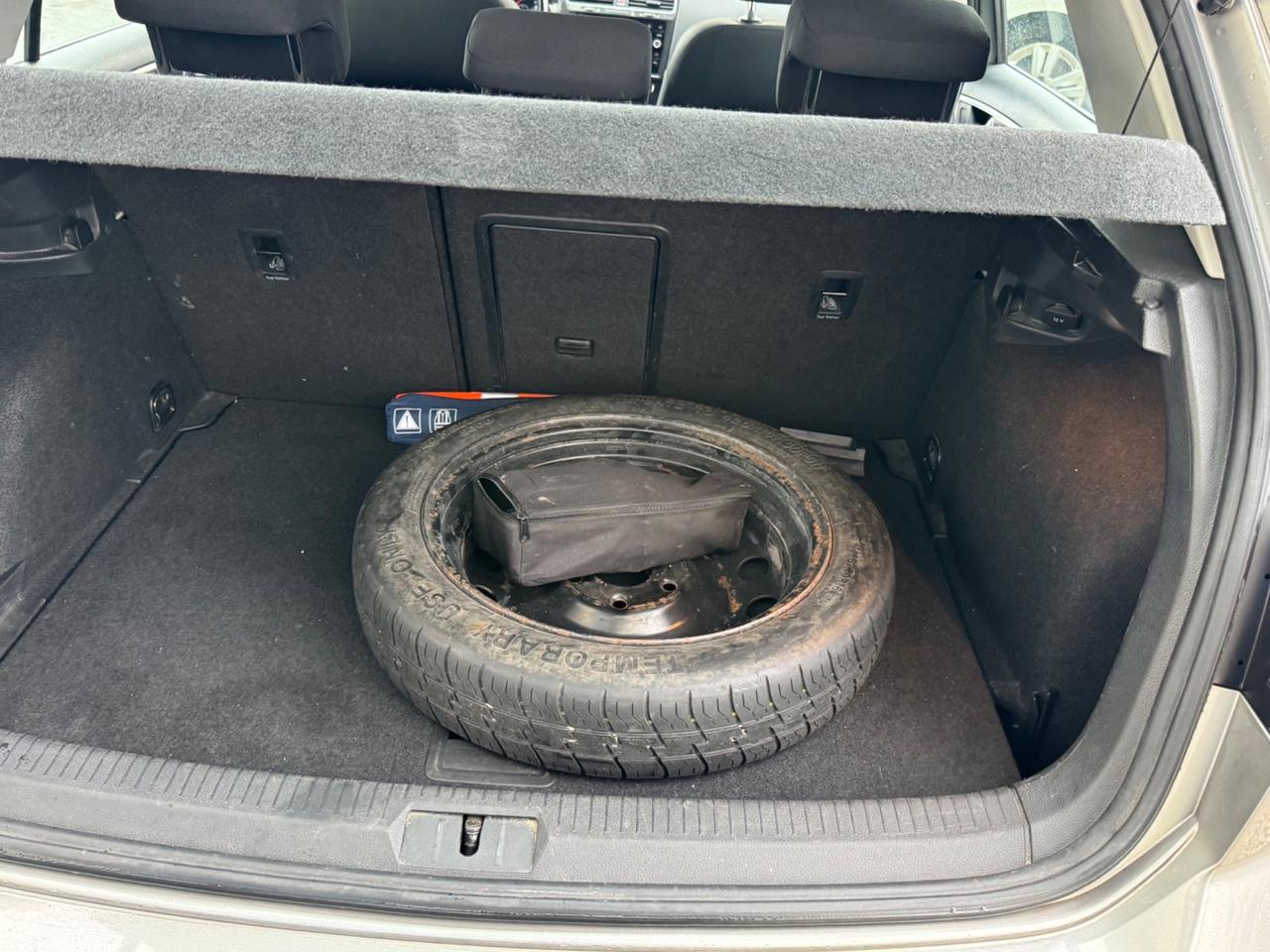 Volkswagen Golf 1.4 TGI 5p. Executive BlueMotion ok neopatentati