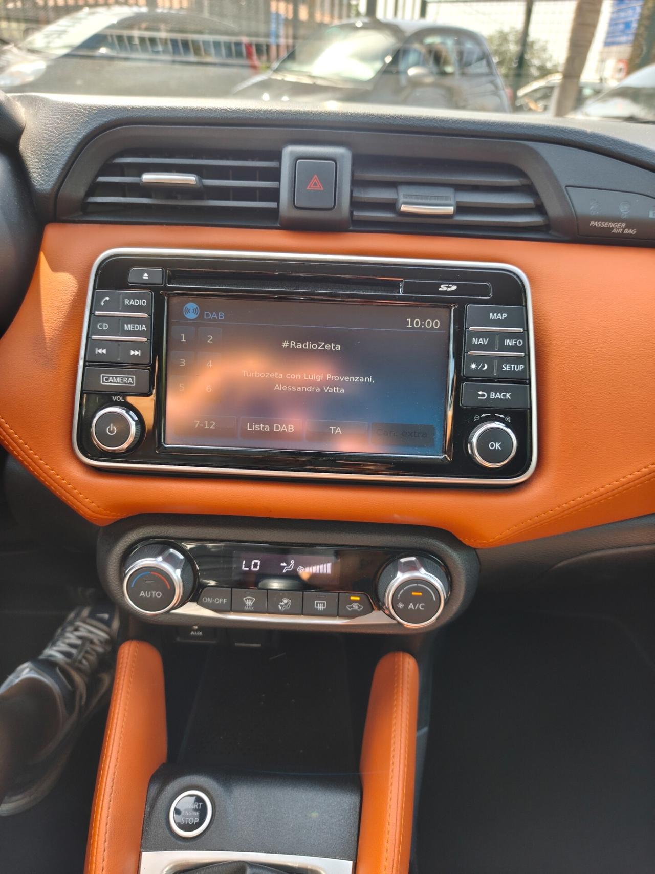 Nissan Micra 1.5 dCi 8V 5 porte N-Connecta