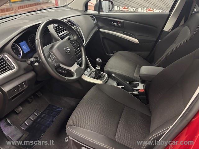 SUZUKI S-Cross 1.4 Hybrid Cool