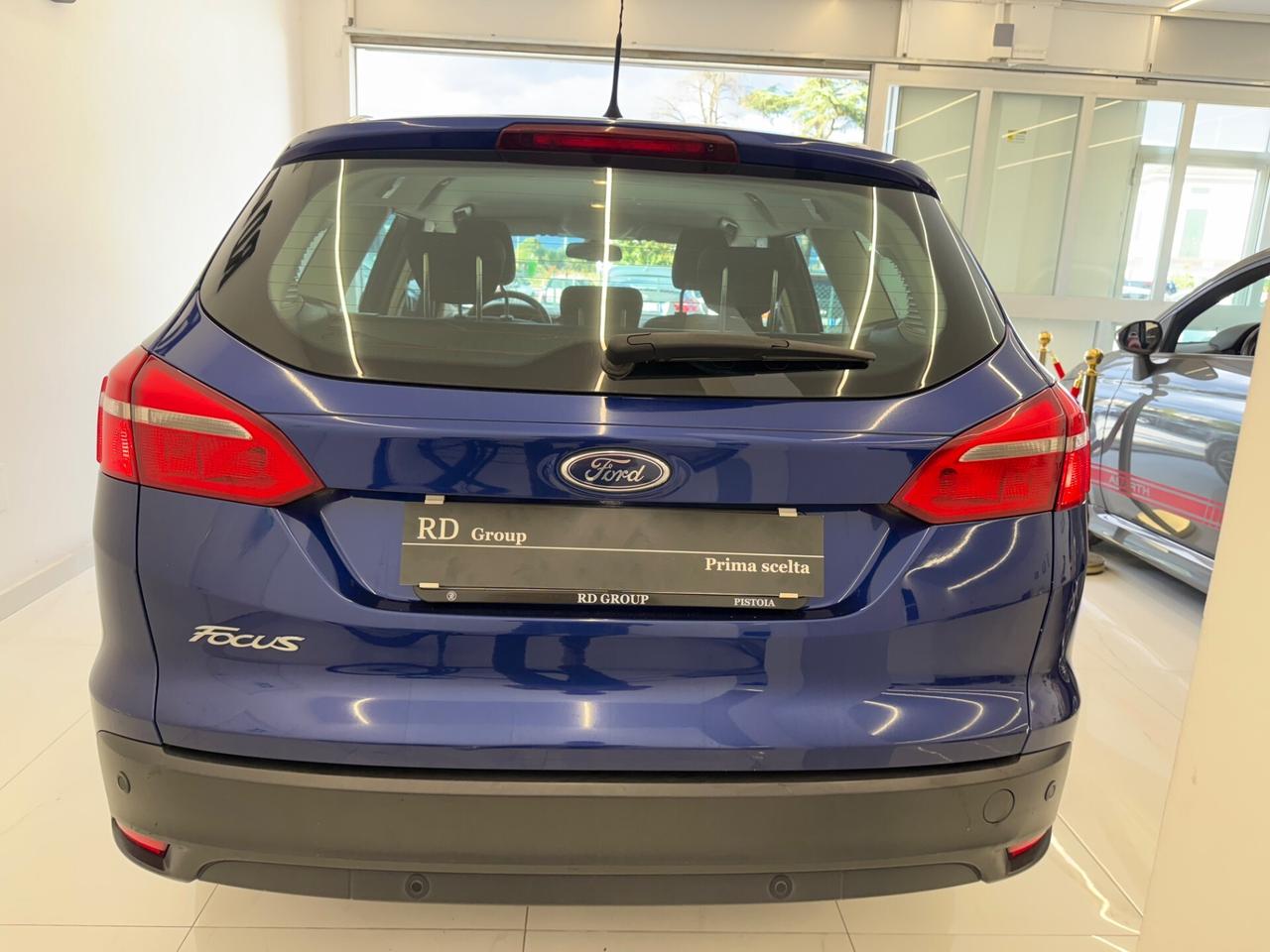 Ford Focus SW 1.5 tdci Titanium X s&s 120cv okneopatentati