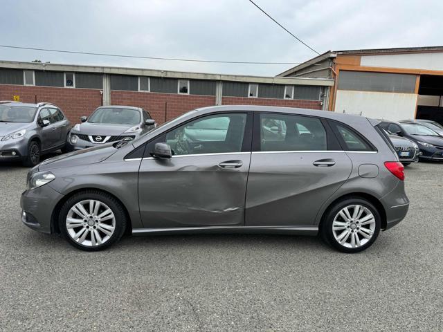 MERCEDES-BENZ B 180 CDI Automatic Executive