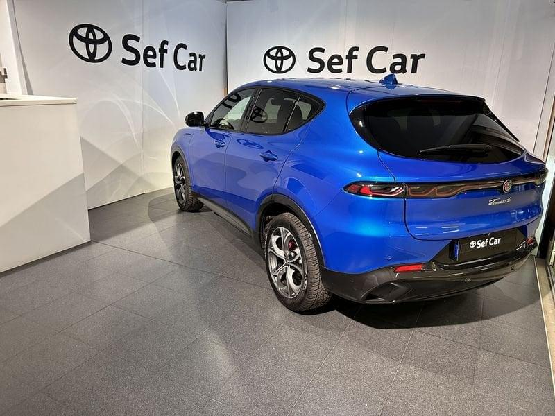 Alfa Romeo Tonale Tonale 1.5 130 CV MHEV TCT7 Edizione Speciale