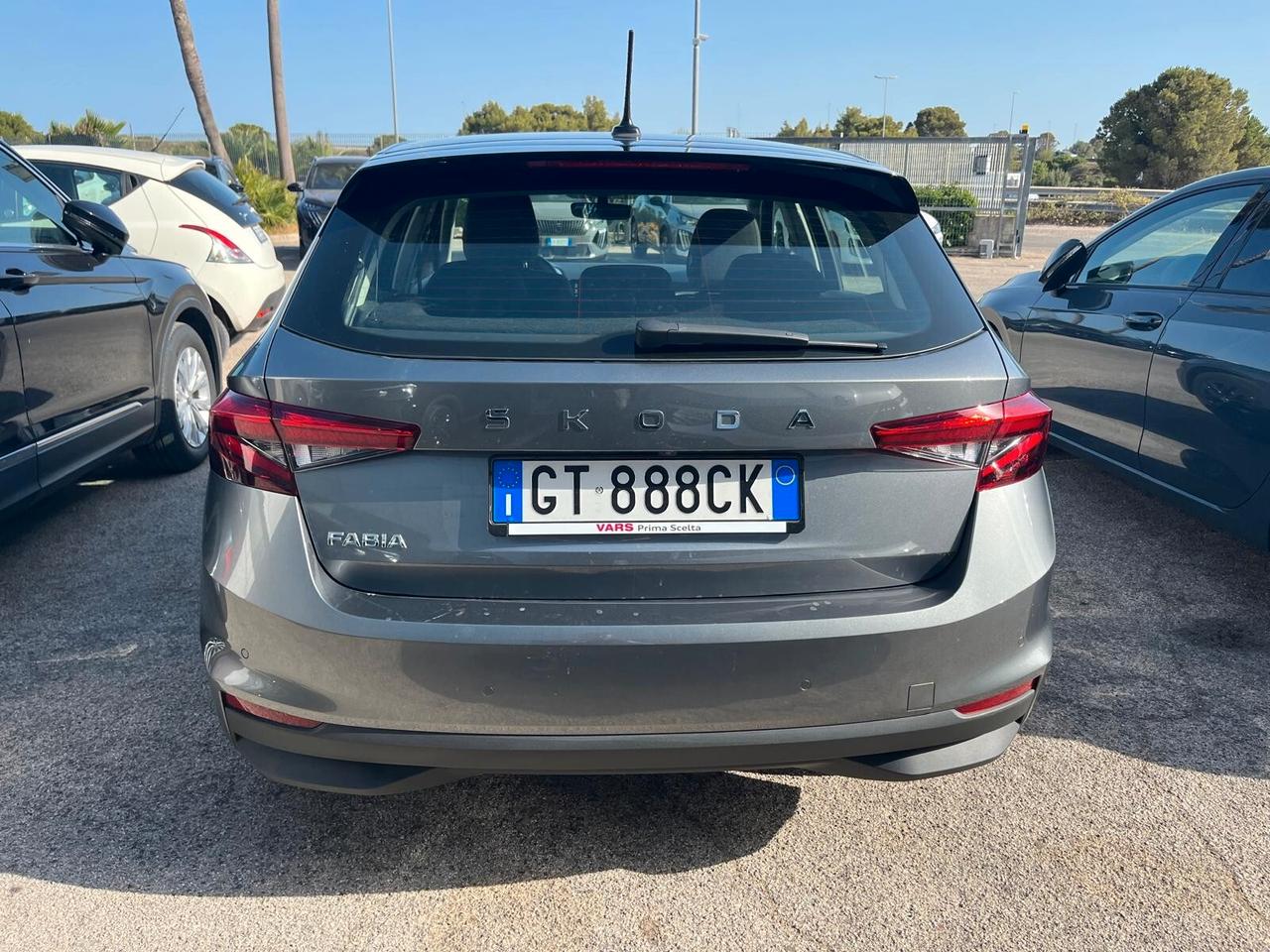 Skoda Fabia 1.0 MPI EVO 80 CV Young Edition