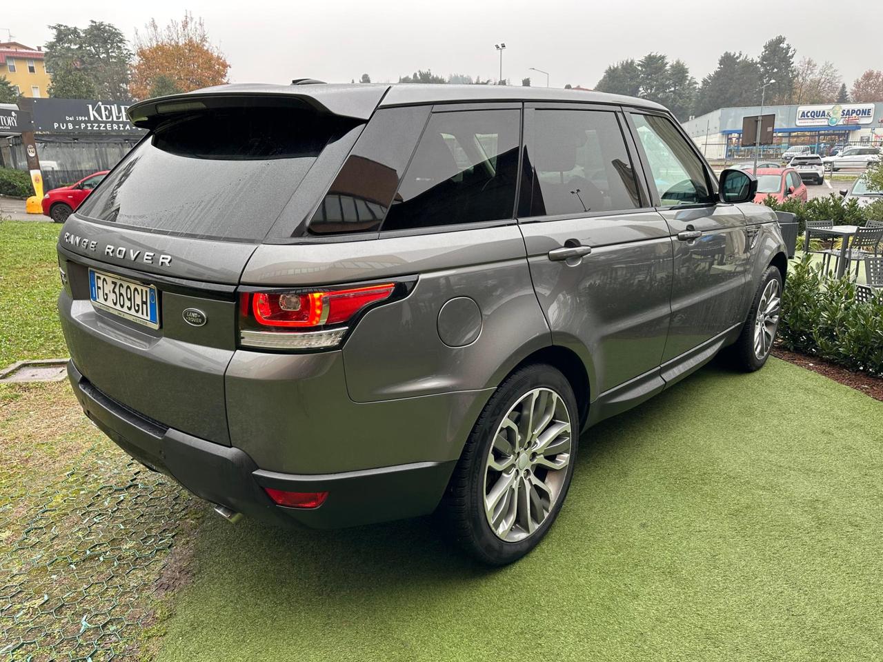 Land Rover Range Rover Sport 3.0 tdV6 HSE Dynamic auto