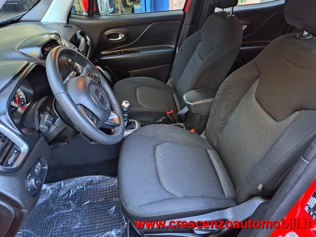 JEEP Renegade 1.6 Mjt 130 CV - MINI RATA 4 ANNI
