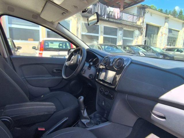DACIA Sandero 1.0 SCe 12V 75CV ADATTA A NEOPATENTATI