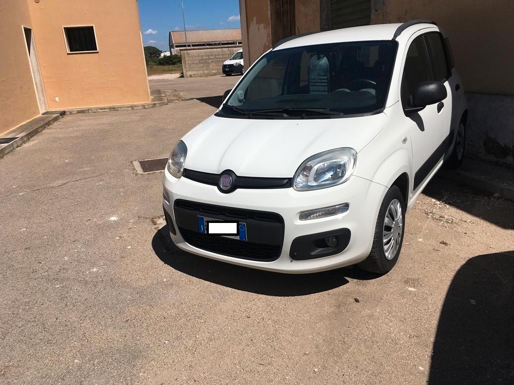 Fiat Panda 1.3 MJT S&S Lounge