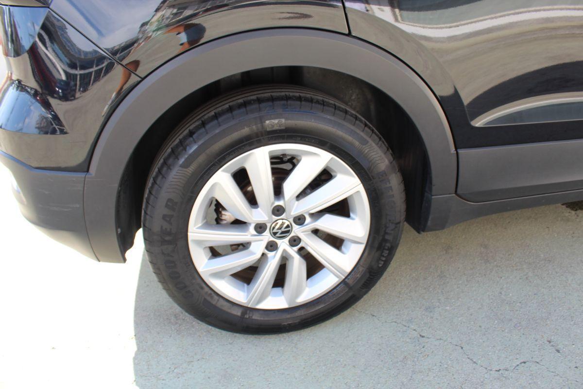VOLKSWAGEN - T-Cross - 1.0 TSI 110 CV DSG Sport