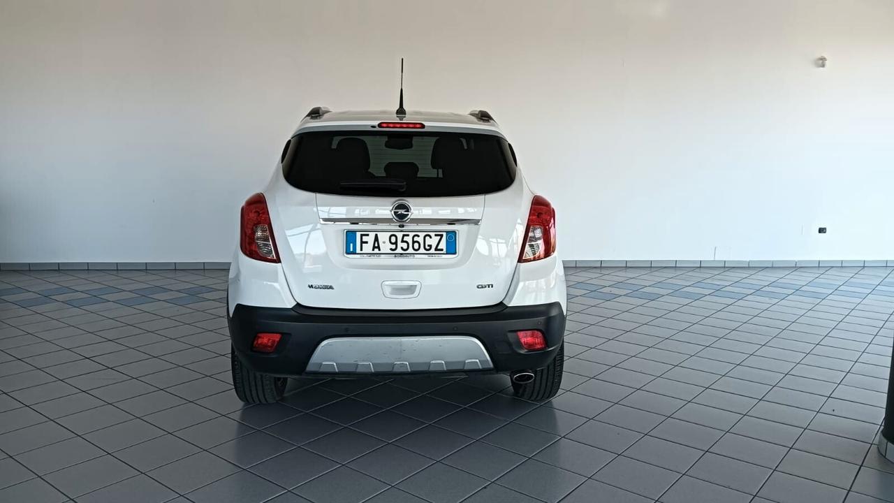 Opel Mokka 1.6 CDTI Ecotec 136CV 4x2 aut. Cosmo