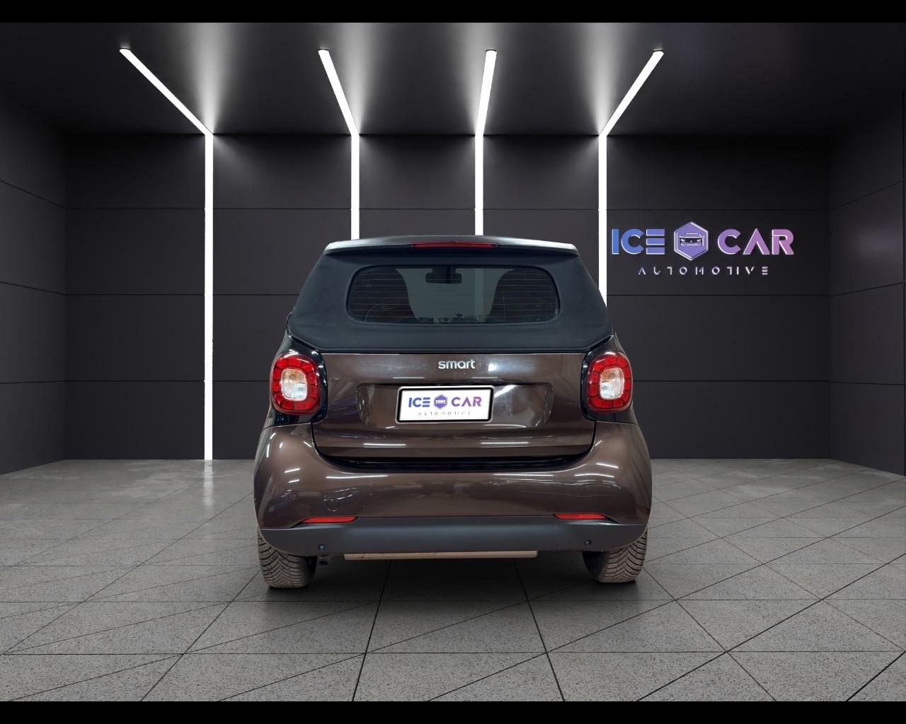 SMART fortwo 70 1.0 twinamic cabrio Perfect